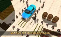 Impossible Car Driving Hard Parking Screen Shot 1
