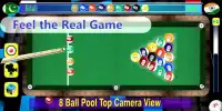 Real Snooker Ball Pool Challenge 2018 Screen Shot 2