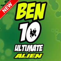 Alien Ben Hero XLR8 10