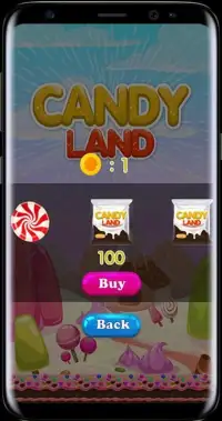 Candy Land Screen Shot 1