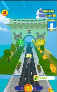 Sonic Super World Dash Screen Shot 0