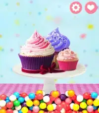 Cupcake Maker - Free! Screen Shot 7