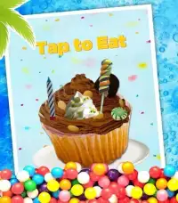 Cupcake Maker - Free! Screen Shot 4
