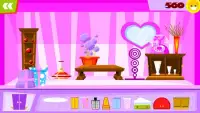 My Doll House Decorating Games Screen Shot 1