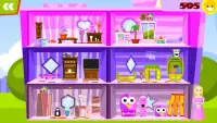 My Doll House Decorating Games Screen Shot 7