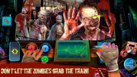 Train - Survival in Zombie Apocalypse Screen Shot 3