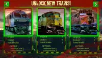 Train - Survival in Zombie Apocalypse Screen Shot 0