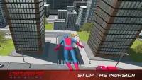 Ultimate Spider Hero Man Squad Screen Shot 0