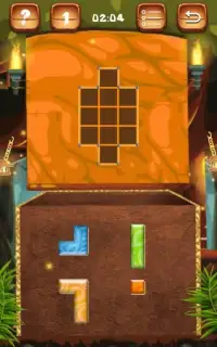 Blocks Match Puzzle Screen Shot 7