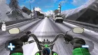 Moto Race Traffic 3D Screen Shot 1