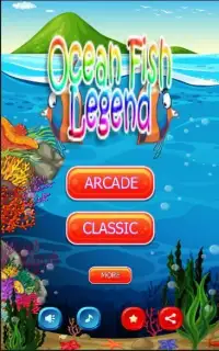 Ocean Fish Legend Screen Shot 5