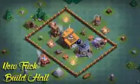 Builder Hall For Clash of COC Screen Shot 2