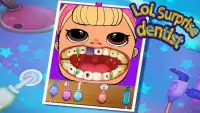 Game LOL Surprise dentist doll Screen Shot 2