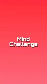 Mind Challenge Screen Shot 5
