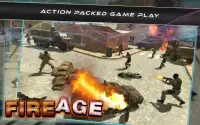 Fire Age: Brothers in Arms Screen Shot 0