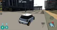 Urban Car Drive Simulator 3D Screen Shot 2