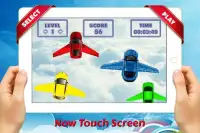 Flying Car Racing Simulator Screen Shot 3