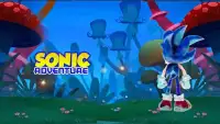 Son‍ic Jun‍gle Adven‍tures Screen Shot 2