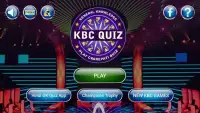 New Kbc Gk Quiz Game Of 2017 Screen Shot 3