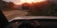 Driving Range Rover Simulator Screen Shot 7