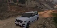 Driving Range Rover Simulator Screen Shot 4