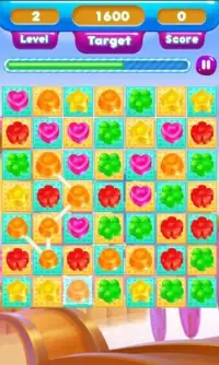 Juicy Jelly Blast Screen Shot 2