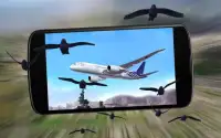 Airplane Passenger Flight Pilot Real Simulator 3D Screen Shot 2