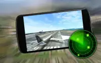 Airplane Passenger Flight Pilot Real Simulator 3D Screen Shot 0