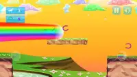 Magical unicorn rainbow dash Screen Shot 7