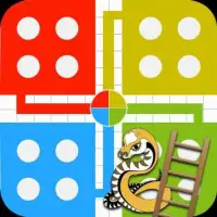 Ludo and Snakes Ladders 2018 Screen Shot 0