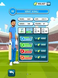 Stick Cricket Virat & Rohit Screen Shot 2