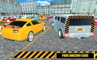 Multi Story Prado Parking 3D Screen Shot 2