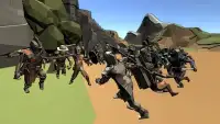 Battle Simulator: WAR OF EMPIRES Screen Shot 3