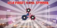 USA Fidget Hand Spinner Toy Screen Shot 4