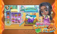 Kids Game: Kid Science Project Screen Shot 1