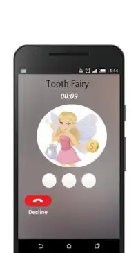 Call From Tooth Fairy Games Screen Shot 0