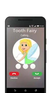 Call From Tooth Fairy Games Screen Shot 4