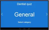 Dentist quiz Screen Shot 4