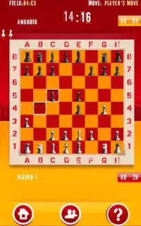 Chess - The Checkmate Screen Shot 1