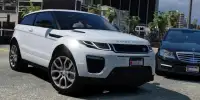 Evoque Driving Simulator 3D Screen Shot 0