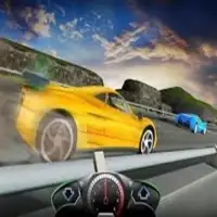 driving Racing 2017 Screen Shot 1
