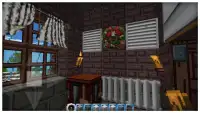 Crazy Craft 3D: Crafting and Survival Screen Shot 0