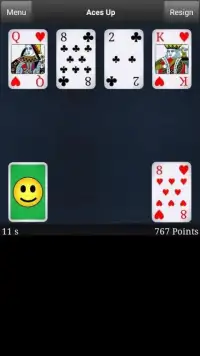 Aces Up Free Screen Shot 8
