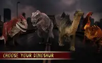 Dinosaur Simulator Free Game Screen Shot 2