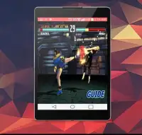 tekken 3 fight Guide Screen Shot 0
