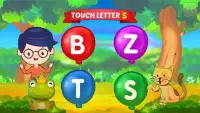 Word Learn ABC: Kids Games Screen Shot 2