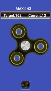 Fidget Spinner Screen Shot 0