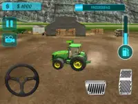 Real Tractor Farming Sim 2018 - Modern Farmer Screen Shot 3