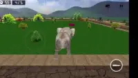 Wild Elephant Simulator 3D Screen Shot 1