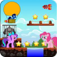 My Hero Little Pony Animals Rescue